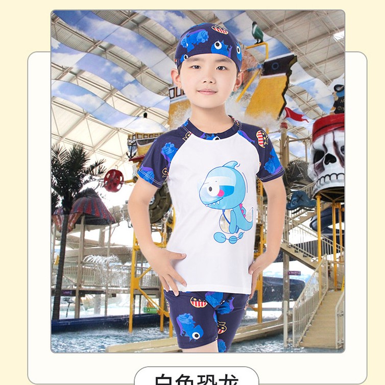 bộ bơi bé trai size 12-45kg