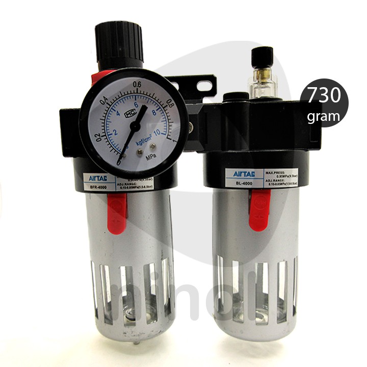 Bộ lọc đôi khí nén Airtac