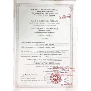 [CHÍNH HÃNG] BỘT NGŨ CỐC NAVAN