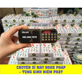 COMBO 10 MÁY NGHE PHÁP CRAVEN 25A