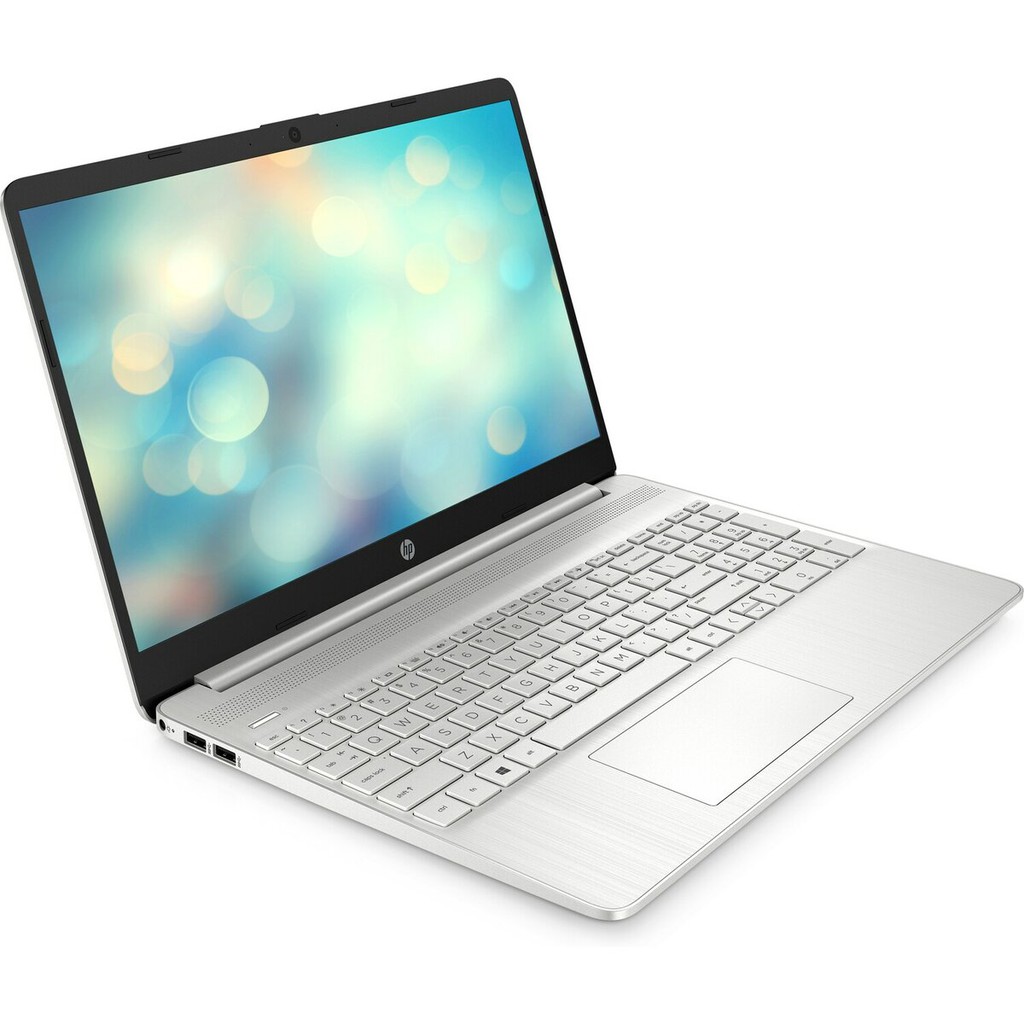 Laptop HP 15s-fq1106TU (193Q2PA)/ Silver/ Core i3/ 4GB/ 256GB/ 15.6 inch HD/ FreeDos |Ben Computer | BigBuy360 - bigbuy360.vn