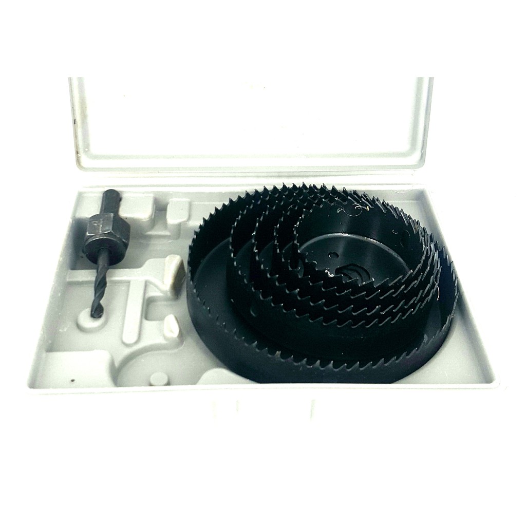 KHOÉT LỖ GỖ- TRẦN THẠCH CAO BỘ 8PC