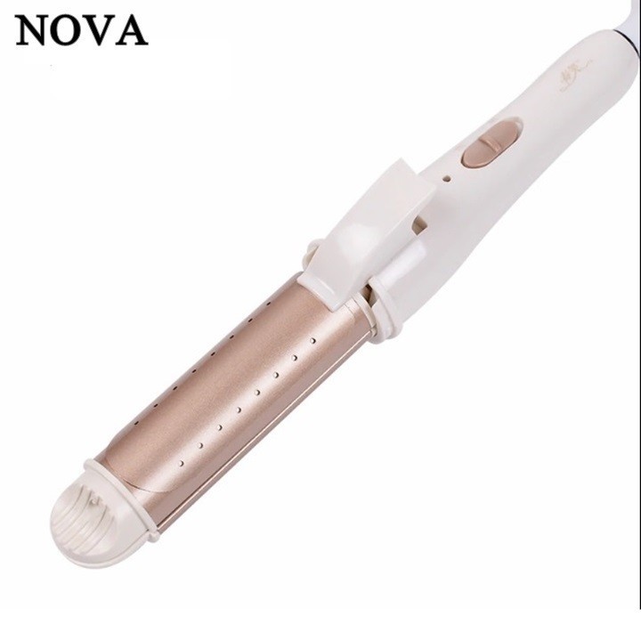 Máy Uỗn Duỗi Tạo Kiểu Tóc Nova Đa Năng 3in1 Model 809C