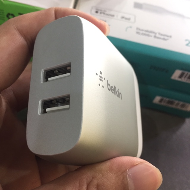 Củ Sạc Belkin 24w