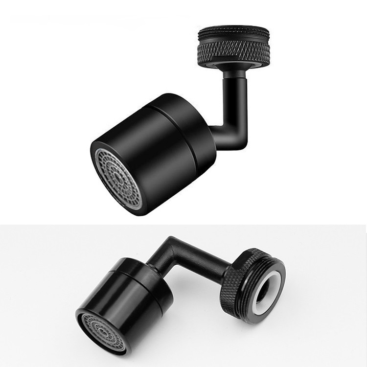 Vòi Nước Xoay 360 Độ Linh Hoạt Cho Bồn Rửa Chén Tiện Dụng