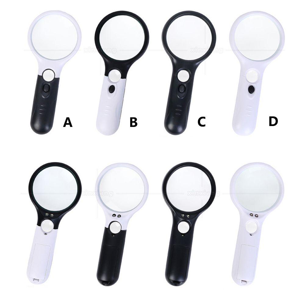 Muvako Kính Lúp Đọc Sách Phóng Đại 45x hd Chuyên Dụng