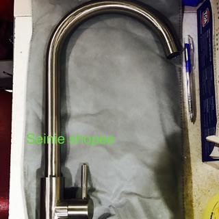 Vòi rửa bát inox sus 304