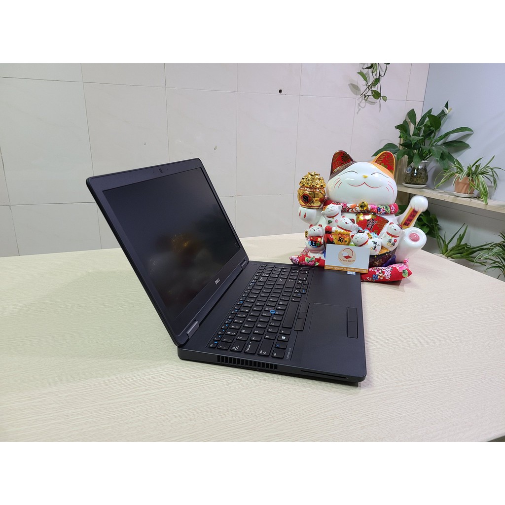 Dell Latitude E5570 core i5,6300HQ Ram 8gb, ổ cứng ssd 256g,| Màn 15.6 inch FHD IPS | BigBuy360 - bigbuy360.vn