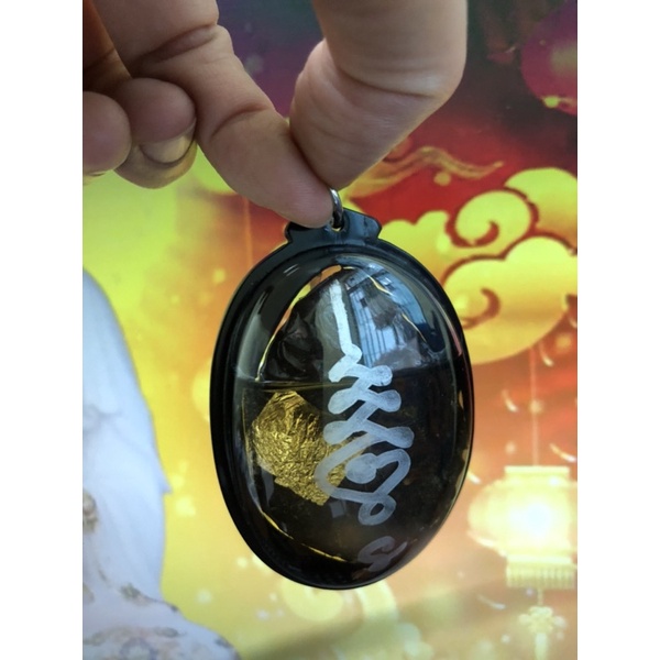 Móc khoá mèo phong thủy Thái Lan