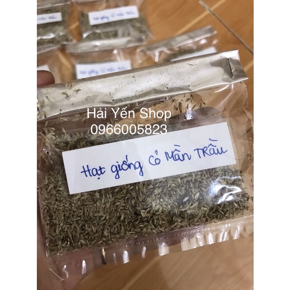 CỎ Mần Trầu Tươi_Khô 1000GRAM