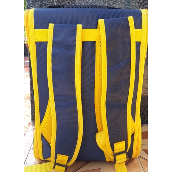 Balo chống gù cho bé - Hàng khuyến mãi từ sữa Kun