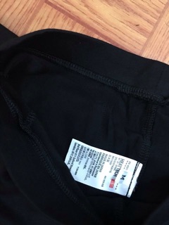 LEGGING THẦN THÁNH