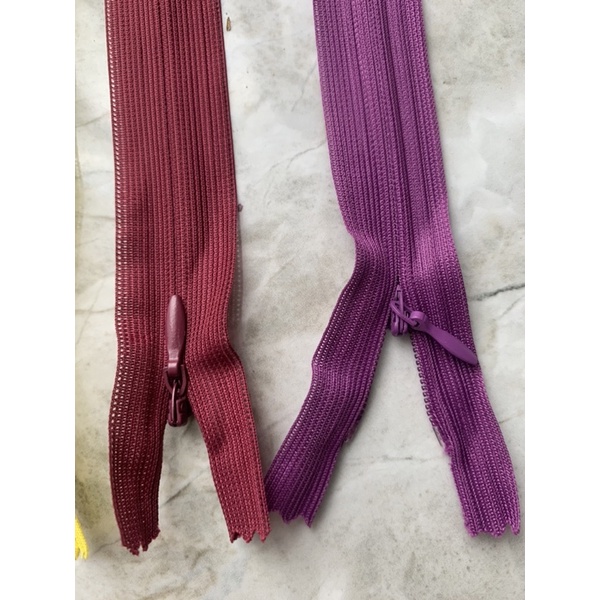Dây kéo giọt nước 60cm