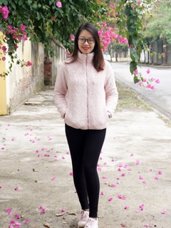 Áo lông cừu vnxk