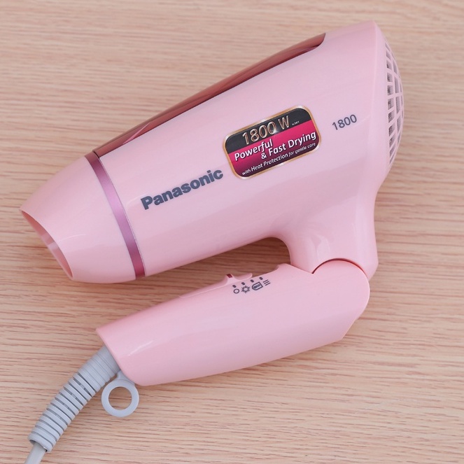 Máy sấy tóc Panasonic EH-ND30-P645 1800W gấp gọn 3 tốc độ sấy - Chính hãng BH 12 tháng