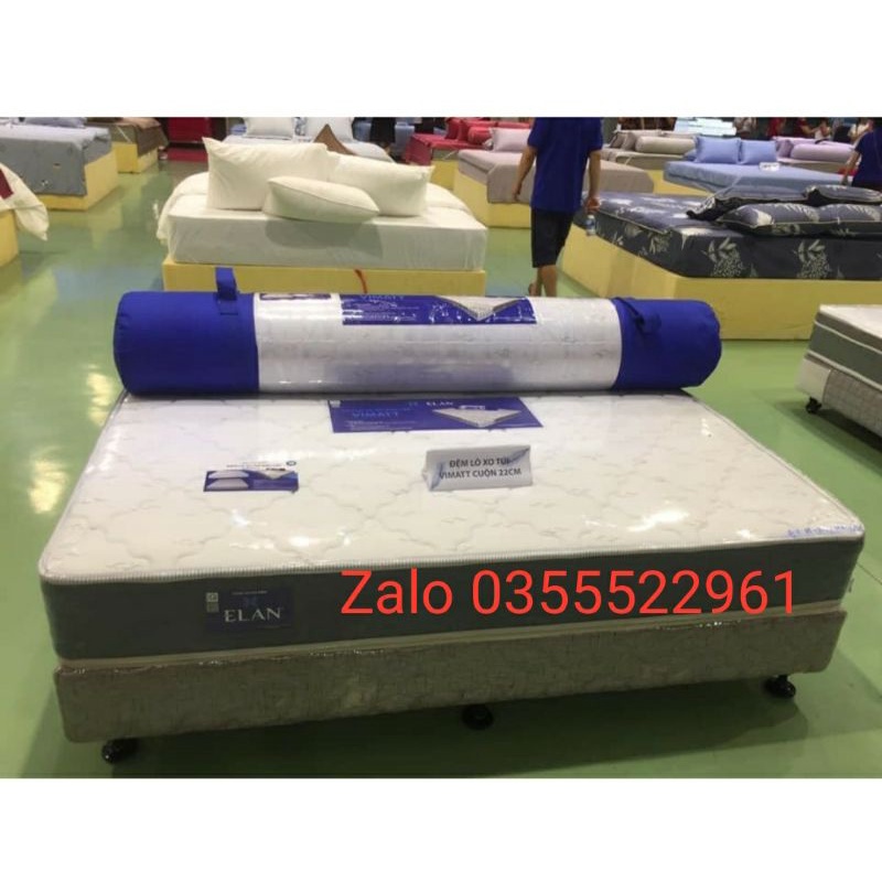 Lò Xo Túi Khách Sạn Cao Cấp ( túi cuộn )