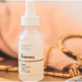 Tinh Chất  Ordinary Buffet Multi-Technology Peptide 30ml