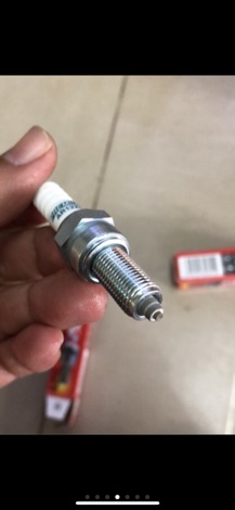 Bugi Brisk 360 độ cho Vario SH Air Blacde PCX