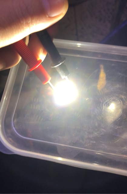 Nhân LED 3W