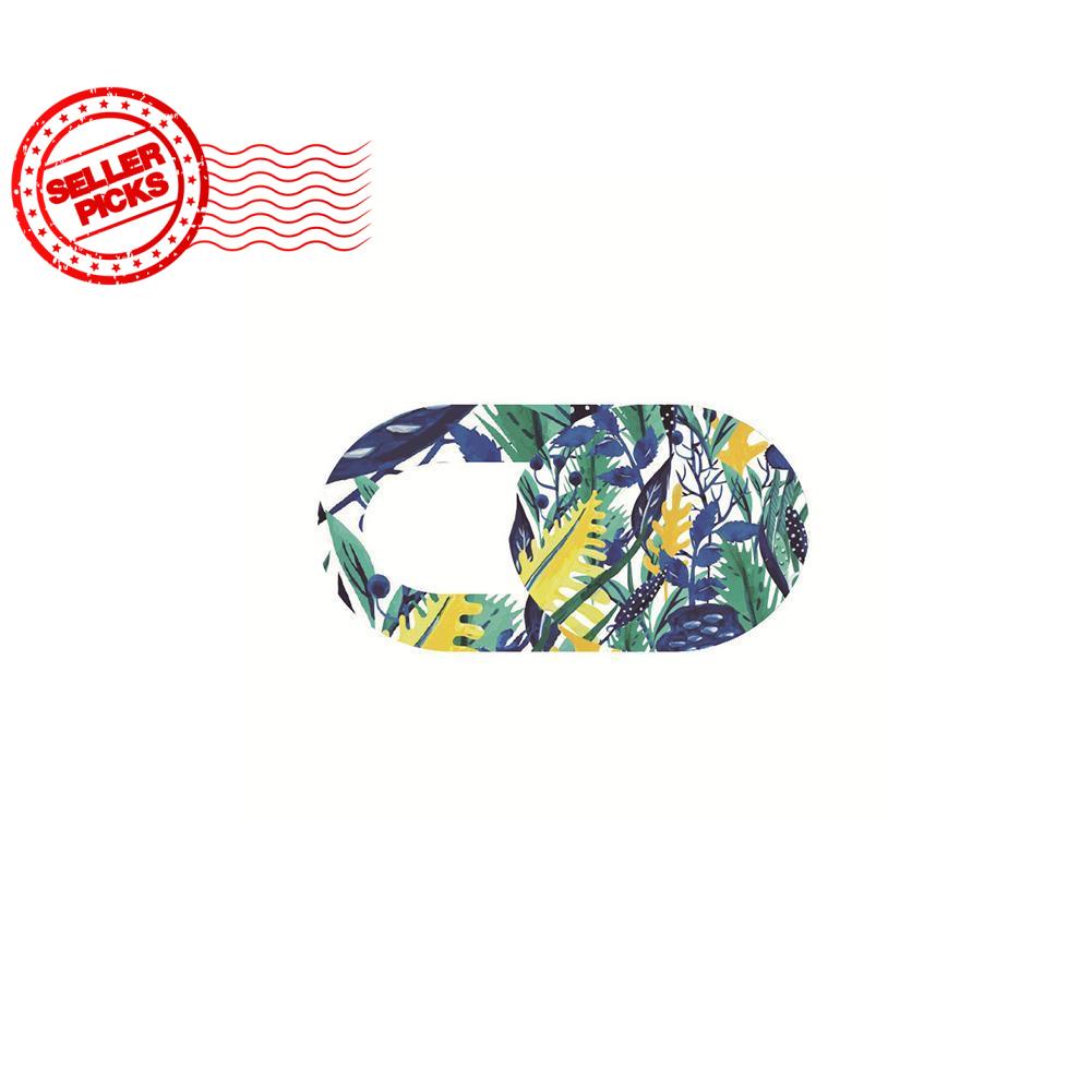 Vỏ bảo vệ webcam máy tính bảng iPad L0I9 10 loại màu bầu trời sao