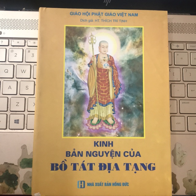 Kinh địa tạng - HT trí tịnh