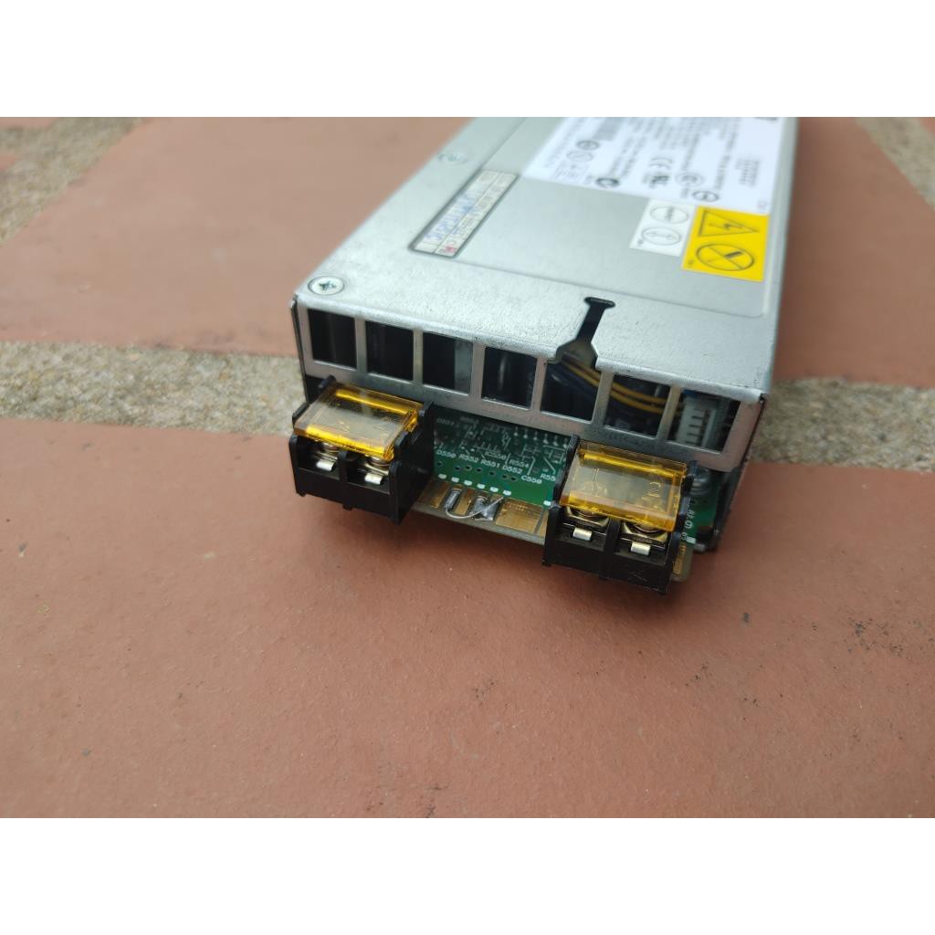 Nguồn server HP DPS-700GB đã kích hoạt, 460W, 12V 56A