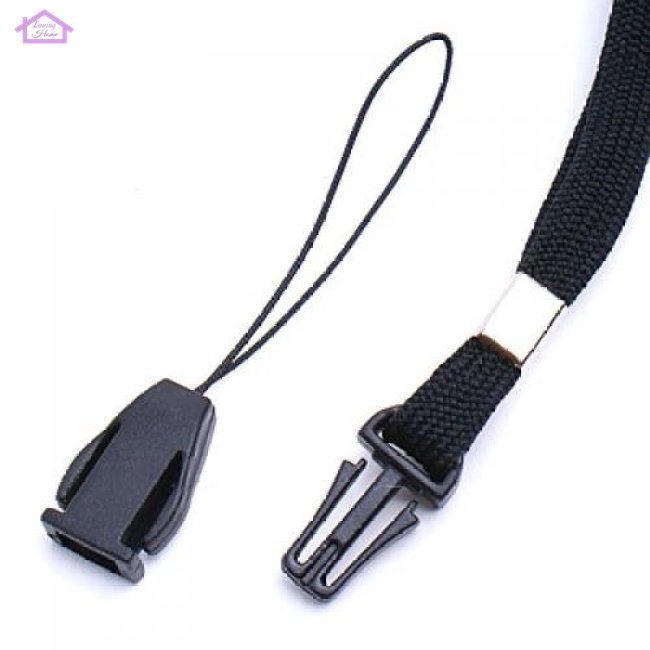 [HT] Dây bảo vệ móc cổ điện thoại/camera tiện dụng 16" | BigBuy360 - bigbuy360.vn