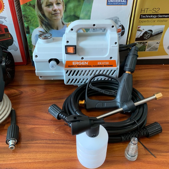 máy rửa xe ERGEN 2300w