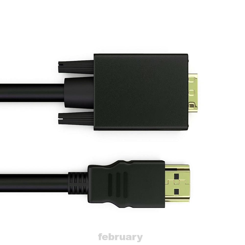 DVD Cáp Chuyển Đổi Hdmi Sang Vga 6ft 1080p Cho Pc Tv | BigBuy360 - bigbuy360.vn