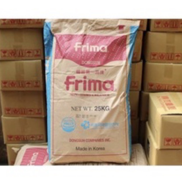 bột sữa frima 25 kg