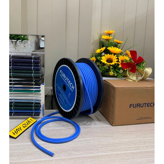 Dây loa FURUTECH Alpha-S14