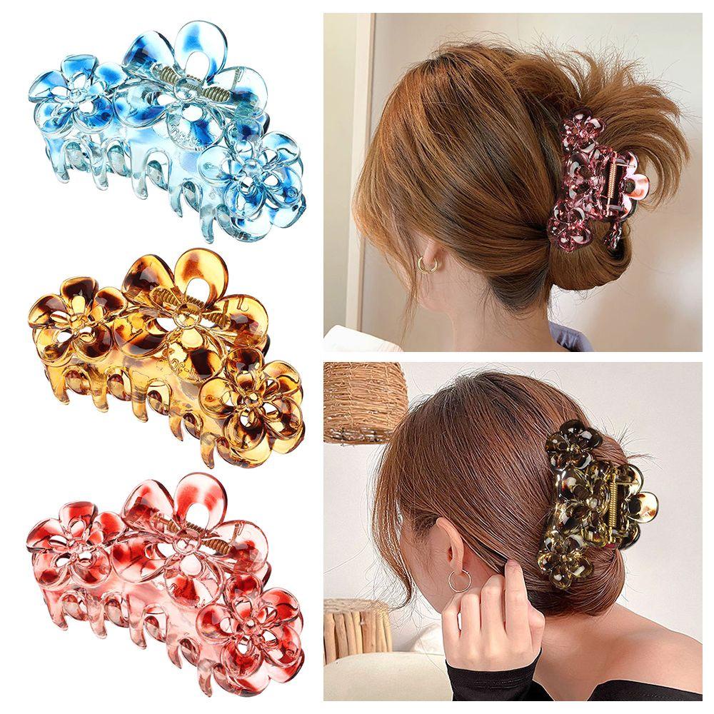 ESPO Kẹp Tóc Càng Cua Thời Trang Hàn Quốc