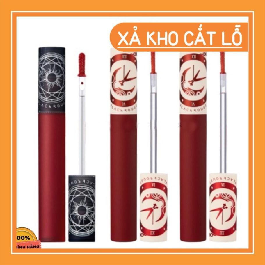 [NEW CM08-CM12] Son Kem Lì Black Rouge Cream Matt Rouge bản CM siêu hot