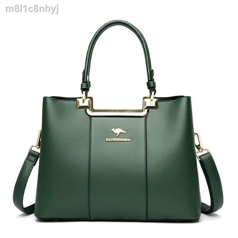 Balo nữ da kangaroo xu hướng mới 2021 Xinh xắn túi xách | BigBuy360 - bigbuy360.vn