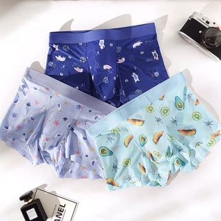 Combo 3 quần boxer nam