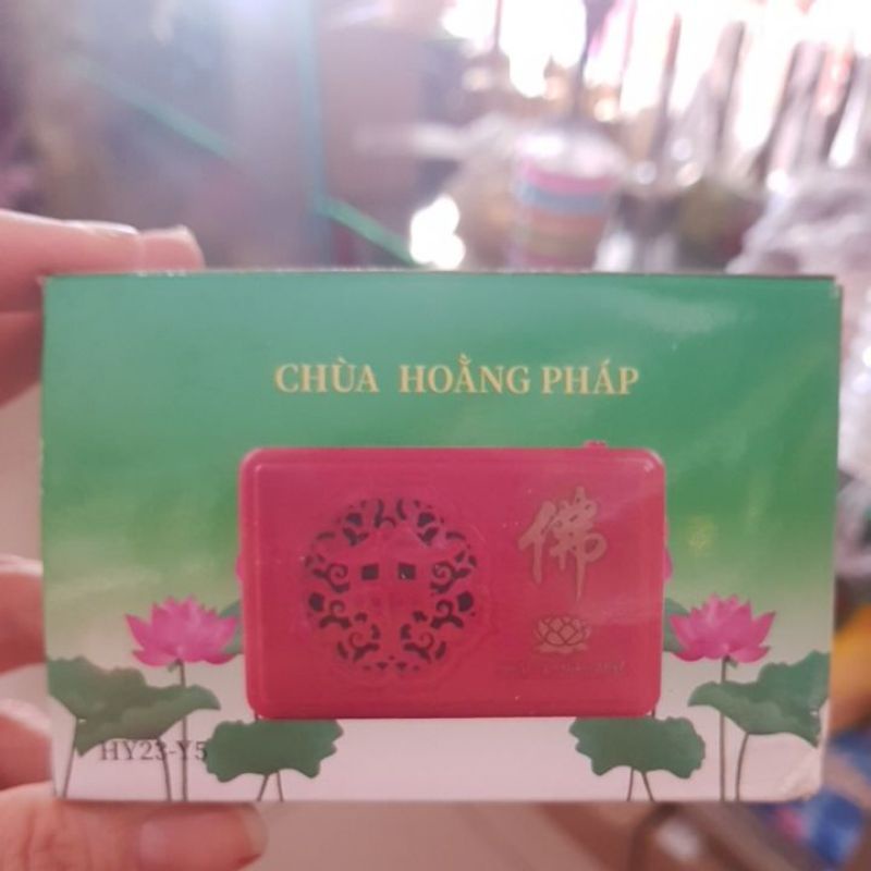 MÁY NIỆM PHẬT 5 BÀI