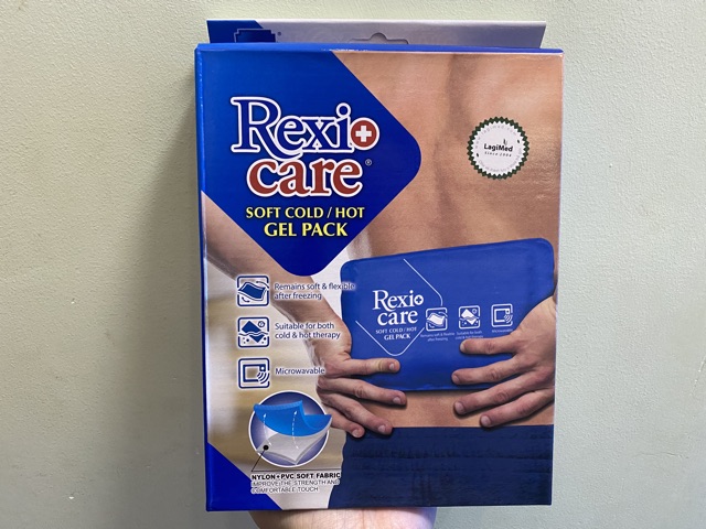 Túi Chườm Nóng Lạnh Giảm Đau, Hạ Sốt R&R Rexi Care