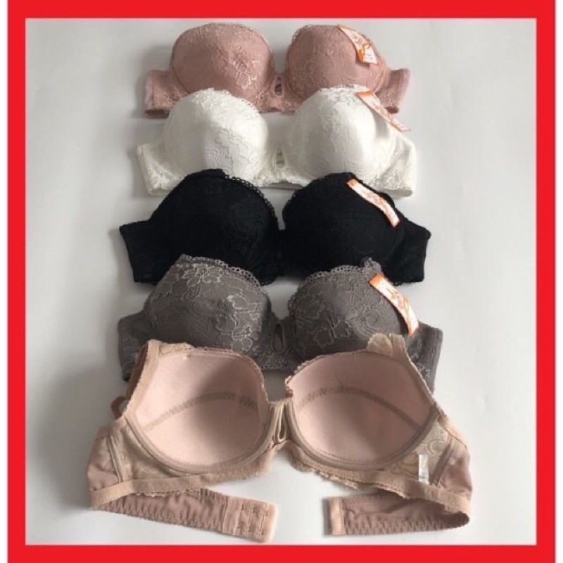 Áo lót Big Size Thái Lan Anny 10030 Anny không mút có gọng mỏng.kèm ảnh thật video Shop tự quay ạ