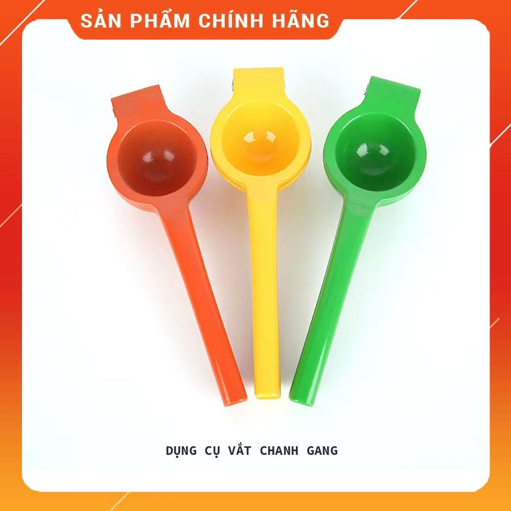 Dụng Cụ Vắt Chanh Bằng Gang
