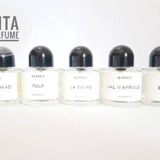 [Mẫu Thử[ Nước Hoa Niche PULP - BYREDO