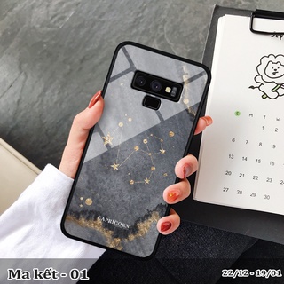 Ốp lưng cung hoàng đạo cho Samsung Galaxy Note 9