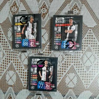 Thẻ Poca Match Attax 2019/20