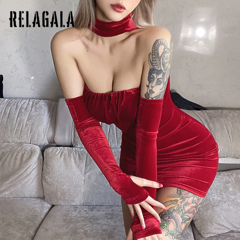 Đầm Hai Dây Dáng Chữ A Lưng Cao Màu Trơn Thời Trang Cho Nữ