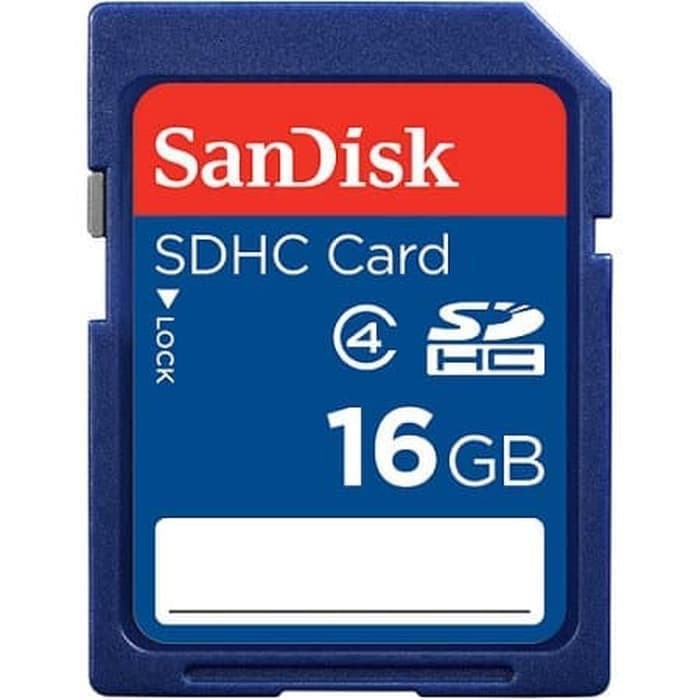 Bộ 16gb Sdhc Cl4 16gb Sdcard - 5 Năm Chất Lượng Cao | BigBuy360 - bigbuy360.vn
