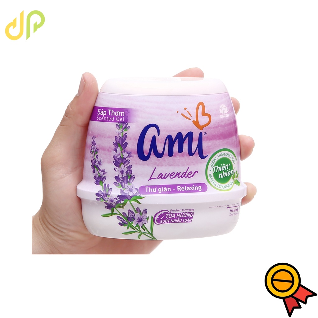 Sáp thơm Ami 200gr