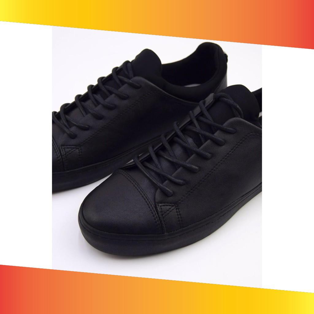 Giày Thể Thao Nam Cox Shoes BLACK 43