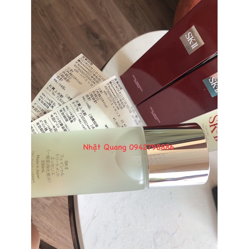 Nước thần skii 230ml có bill nội địa nhật