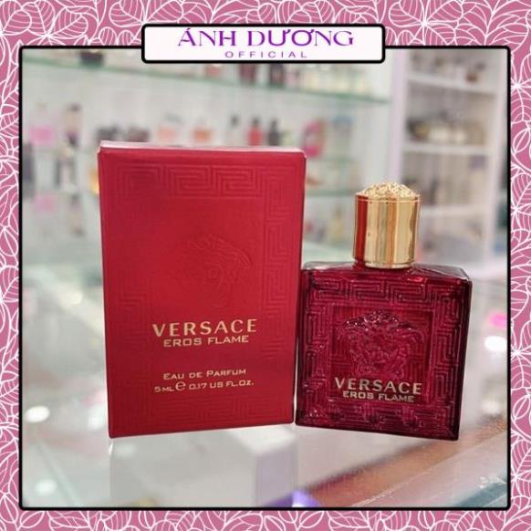 Nước hoa nam Versace Eros for Men 100ml - anhduong.official.vn