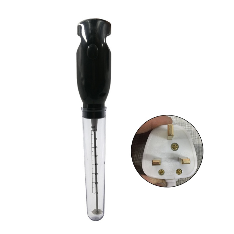 Máy đánh sữa tạo bọt cầm tay mini cho cà phê/ socola/ nóng/ đánh trứng