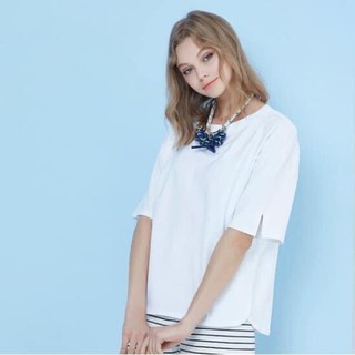 Áo phông nữ bigsize chất cotton thấm hút mồ hôi tốt xuất Hàn giành cho chị em